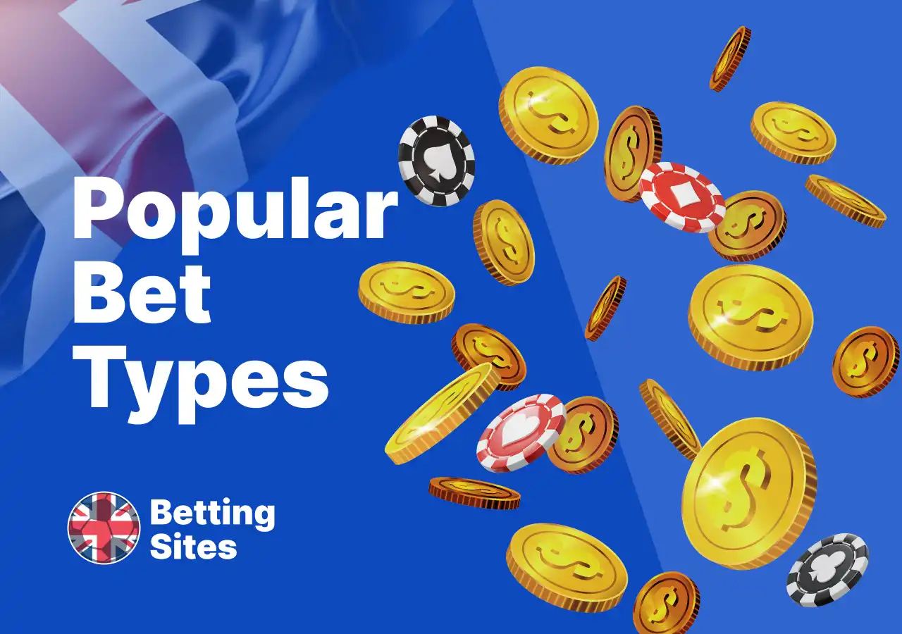 Moist popular types of bets
